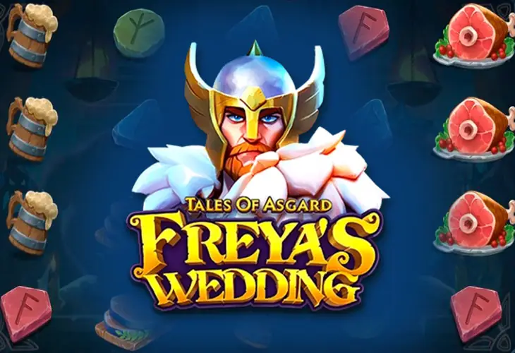 Freyas Wedding