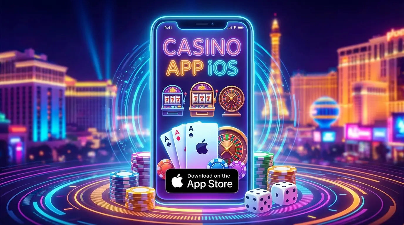 Pin Up casino iOS app