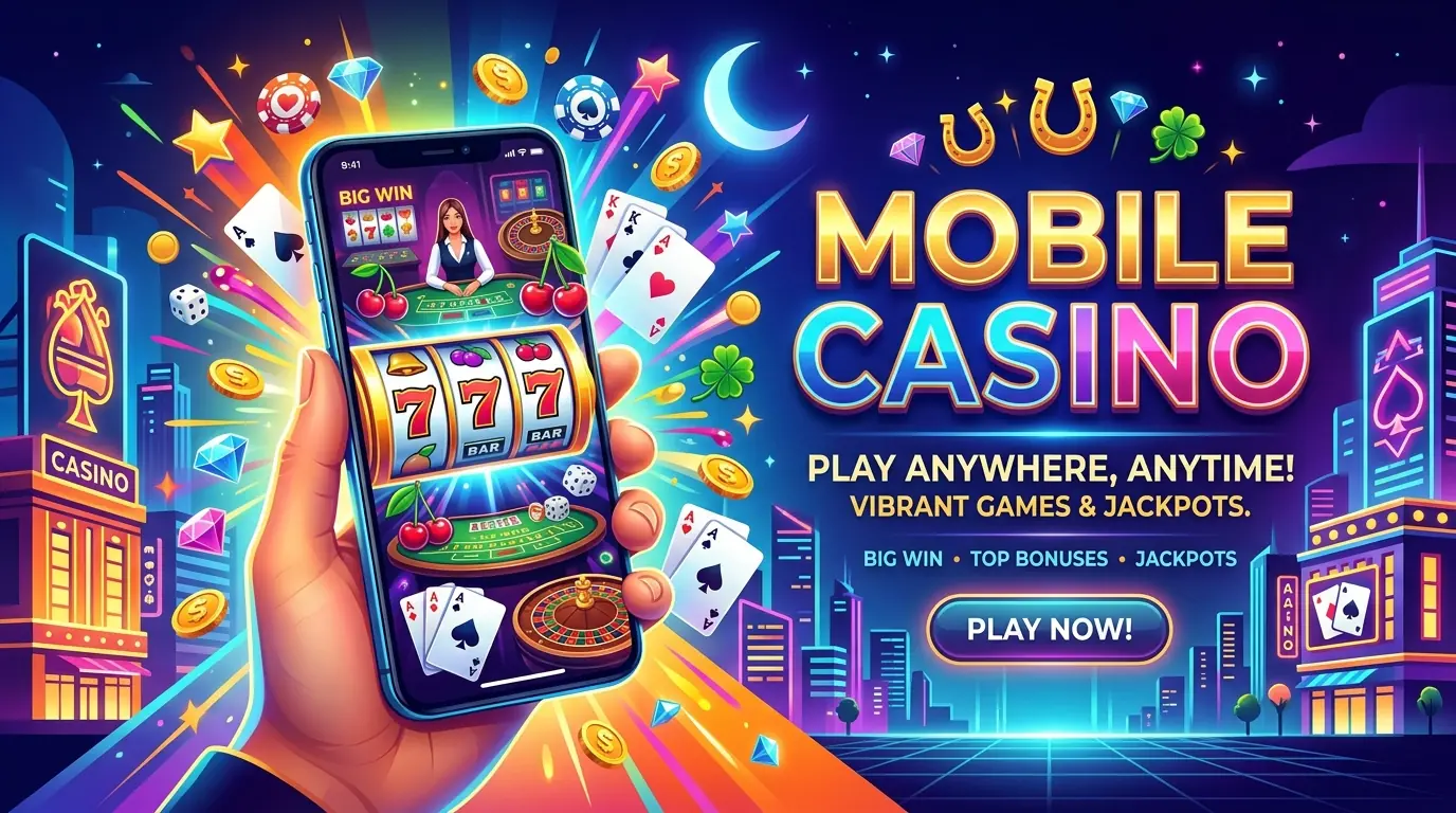 Pin Up casino mobile