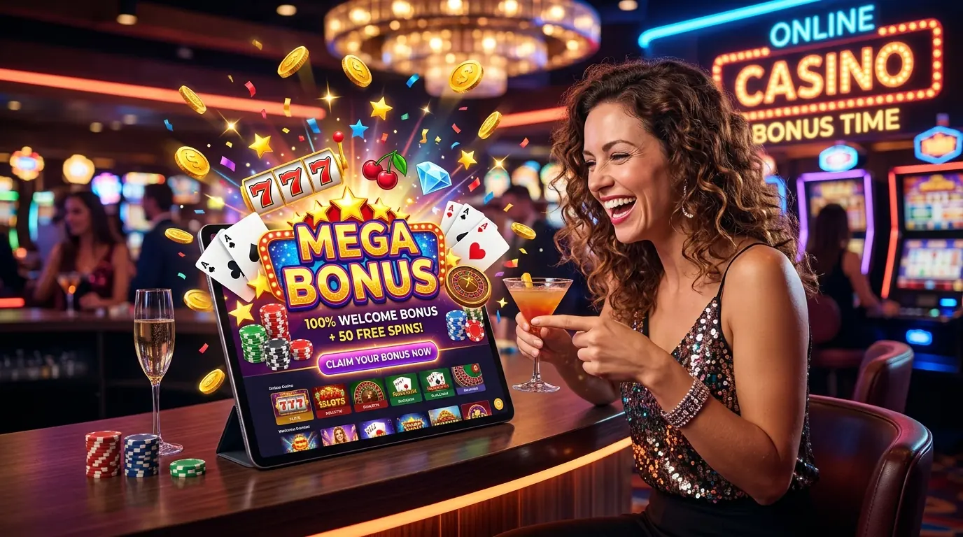 Pin Up casino bonus