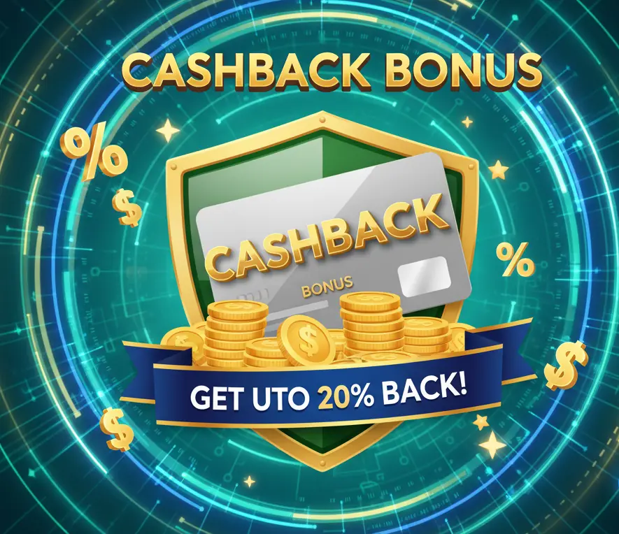 Pin Up casino cashback