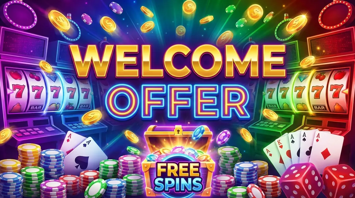 Pin Up welcome offer