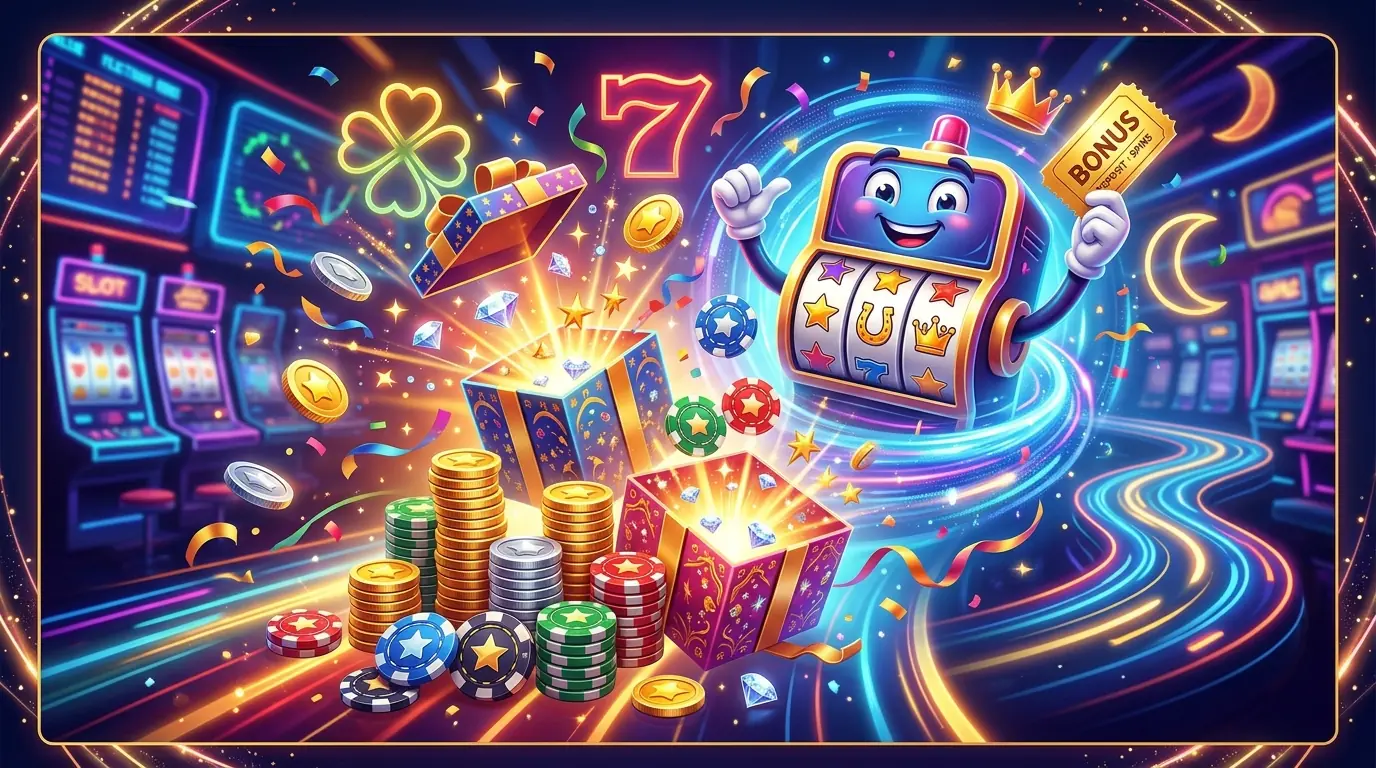Pin Up casino promotions