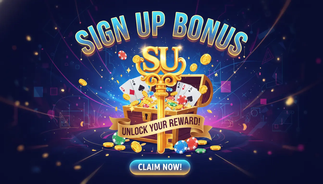 Pin Up casino sign up bonus
