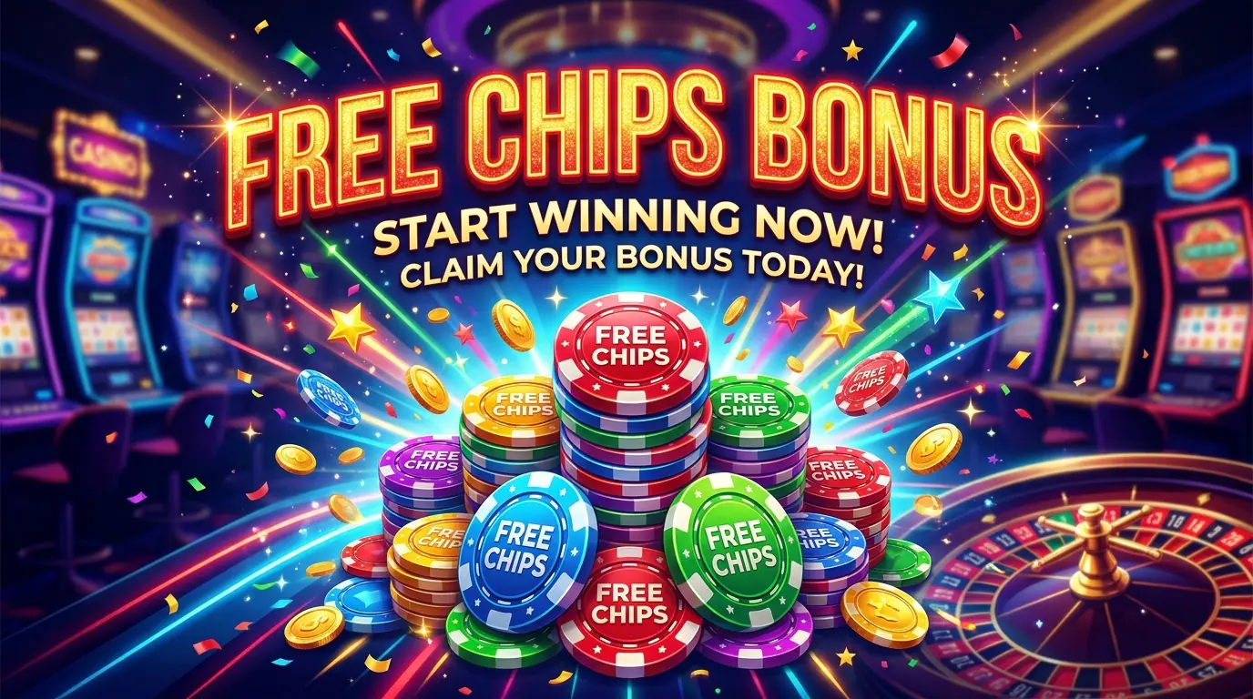 Pin Up free chips