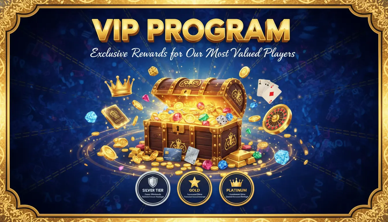 Pin Up loyalty program