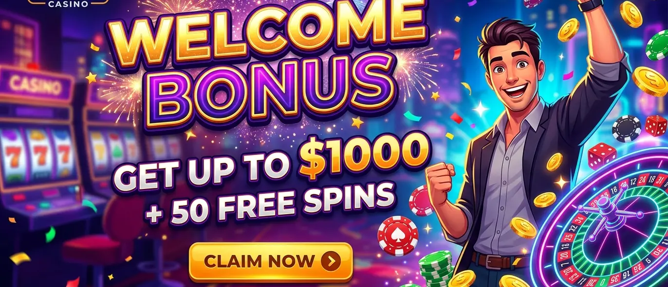 Pin Up casino welcome bonus