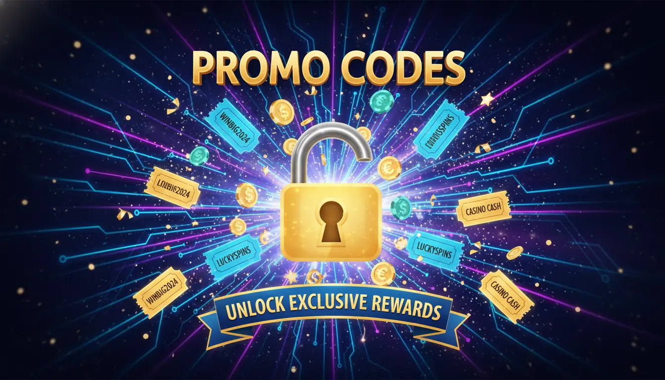 Pin Up casino bonus codes
