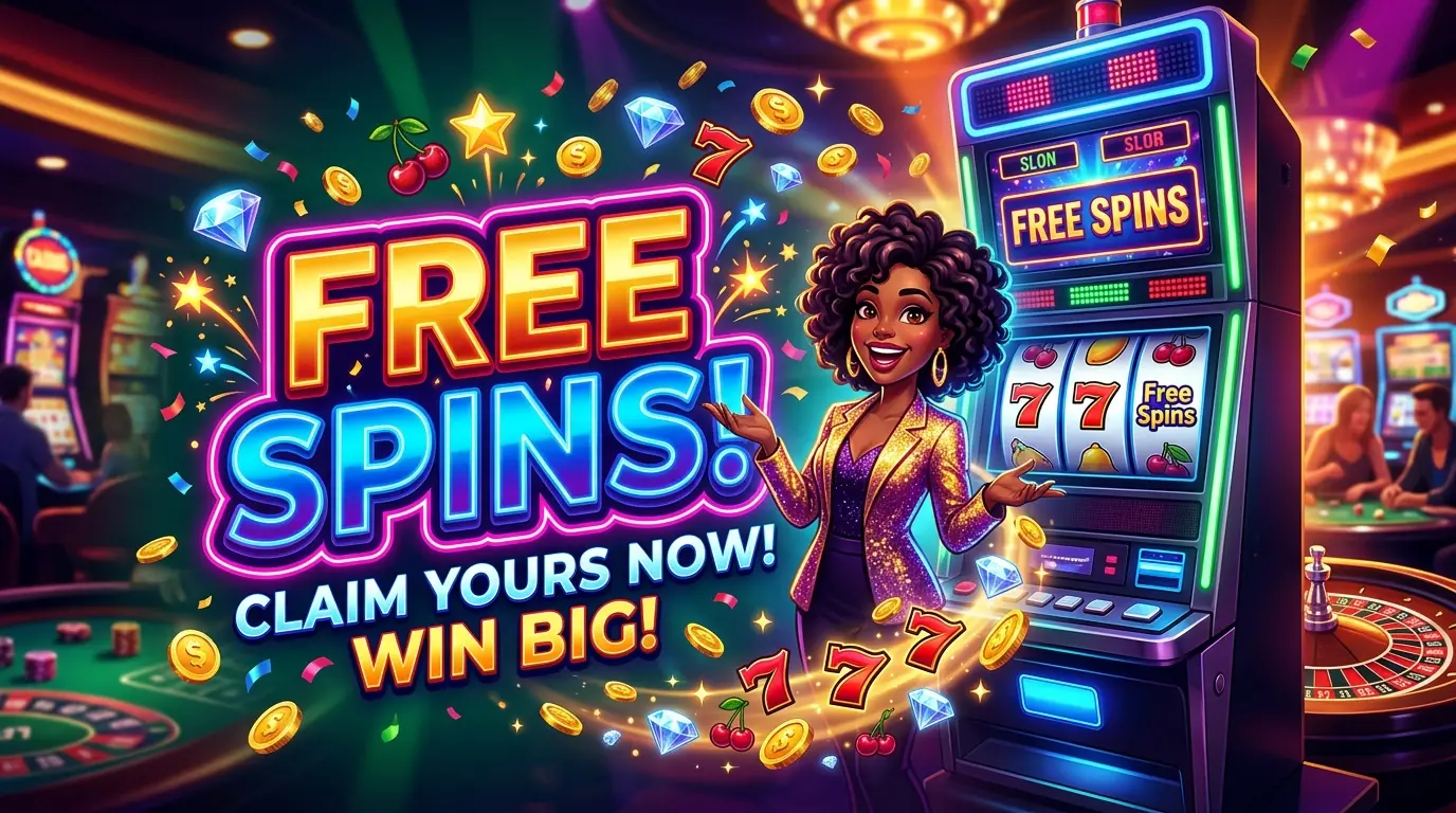 Pin Up free spins