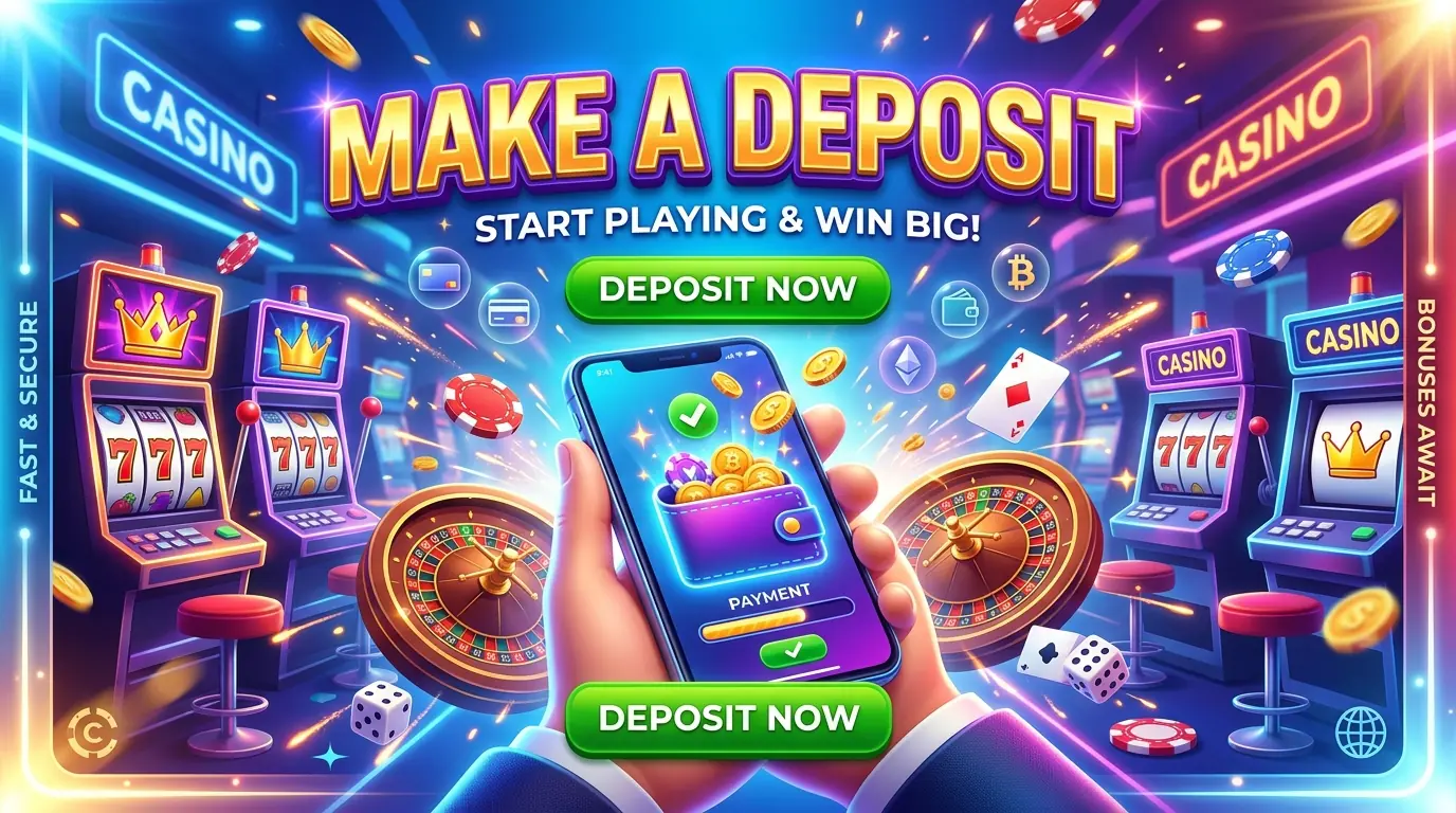 Pin Up deposit