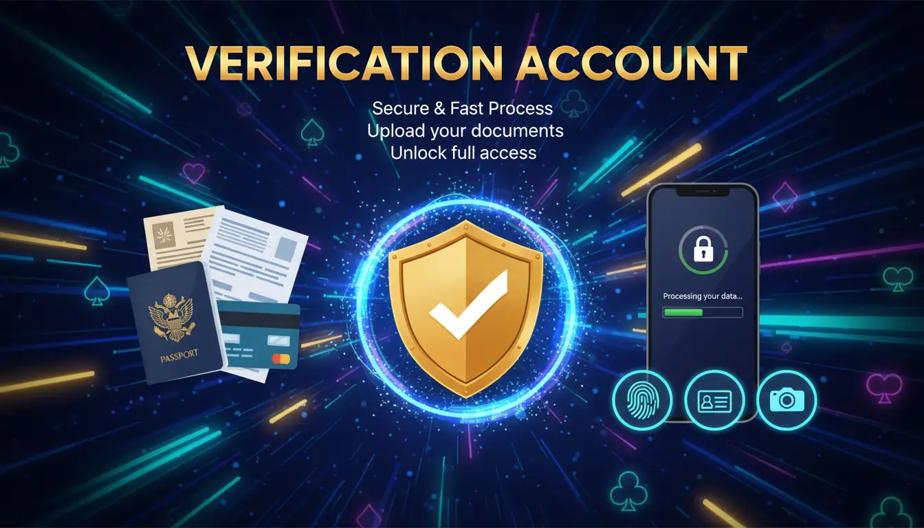 Pin Up casino verification