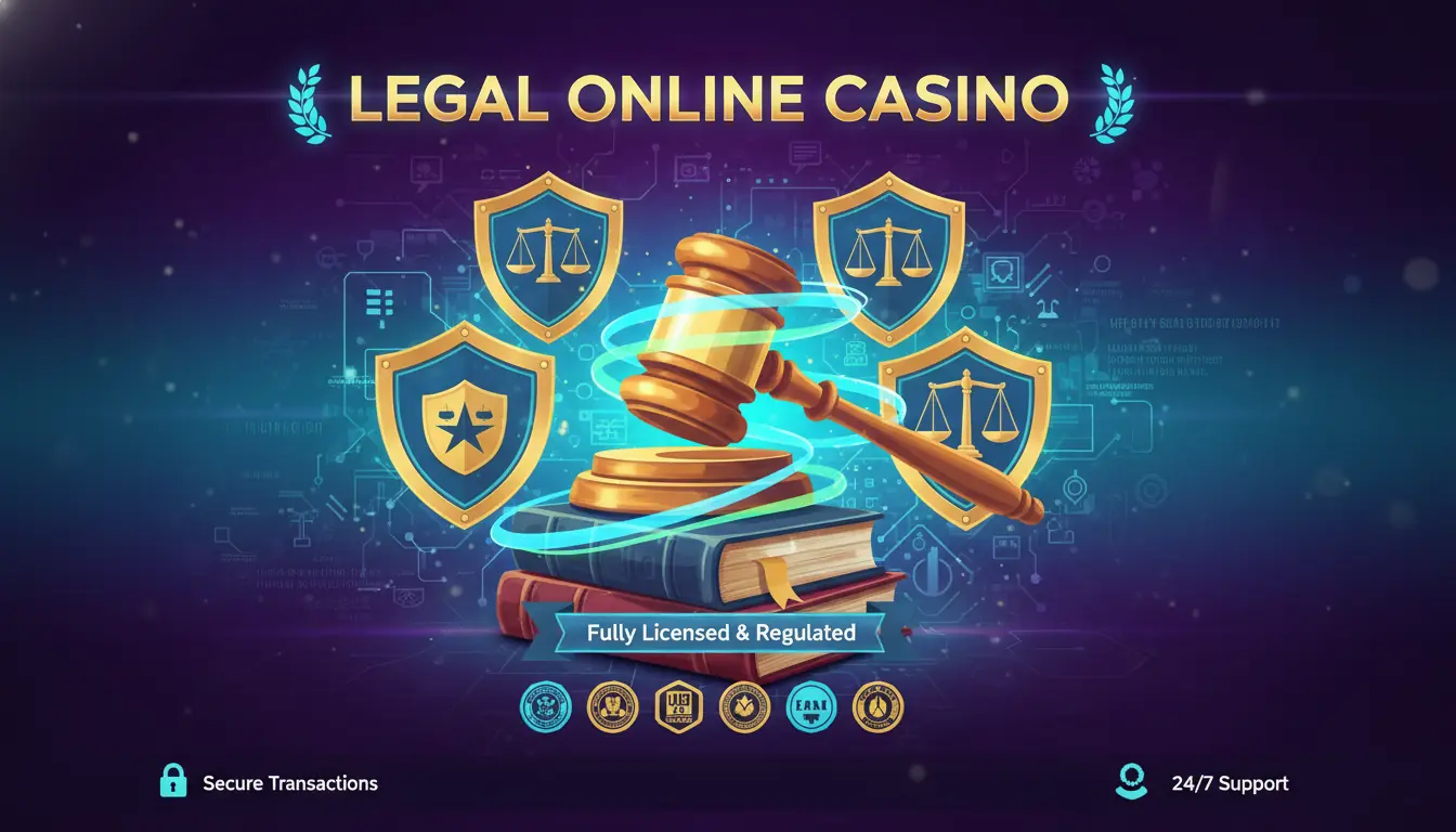 Pin Up casino legality