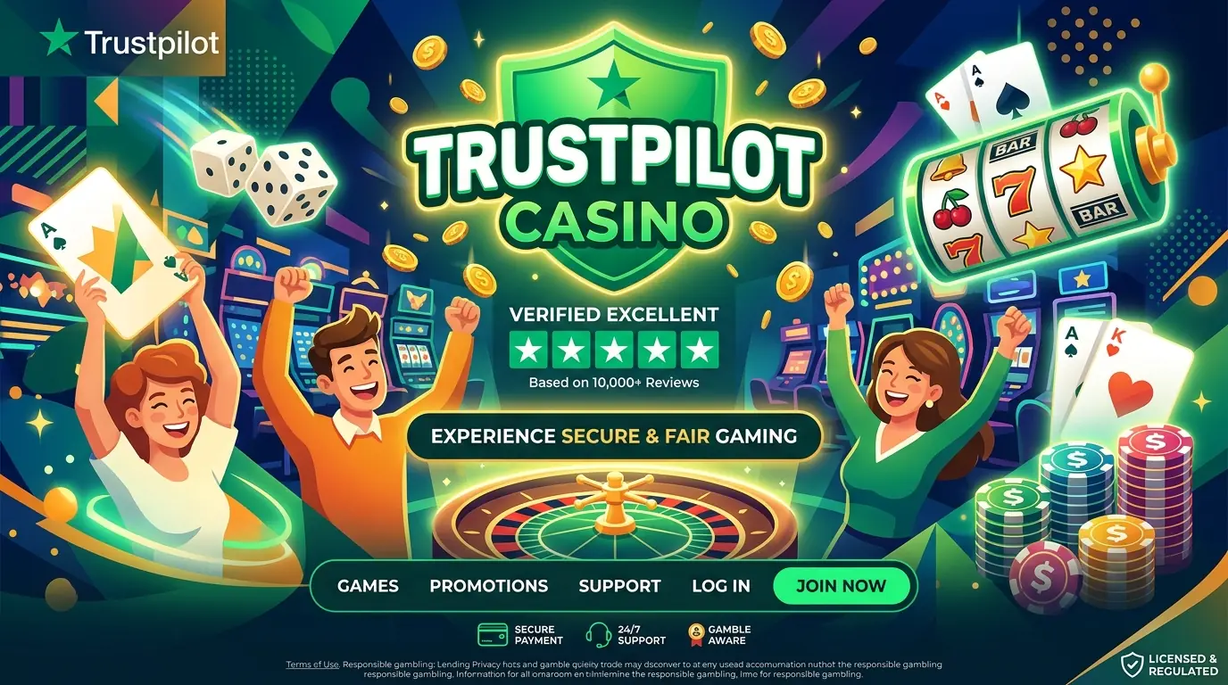 Pin Up casino Trustpilot reviews