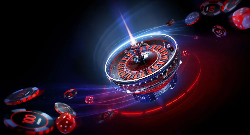 Pin Up casino roulette
