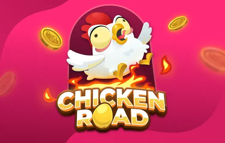 Pin Up Chicken Road game